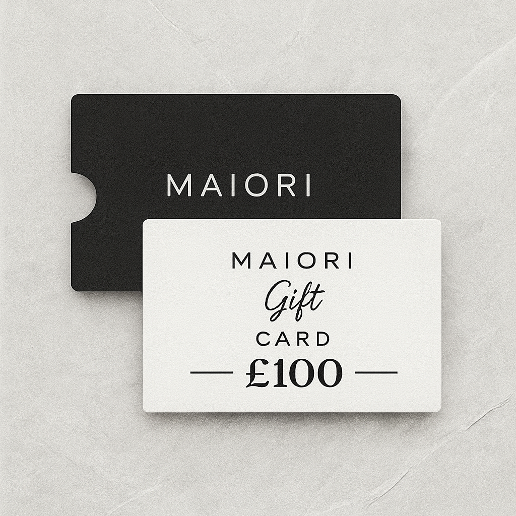 MAIORI Gift Card