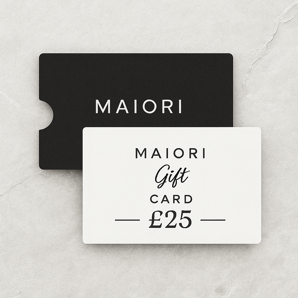 MAIORI Gift Card