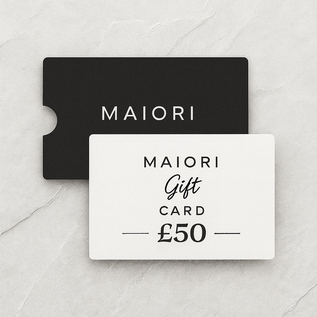 MAIORI Gift Card