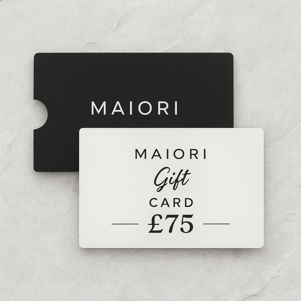 MAIORI Gift Card