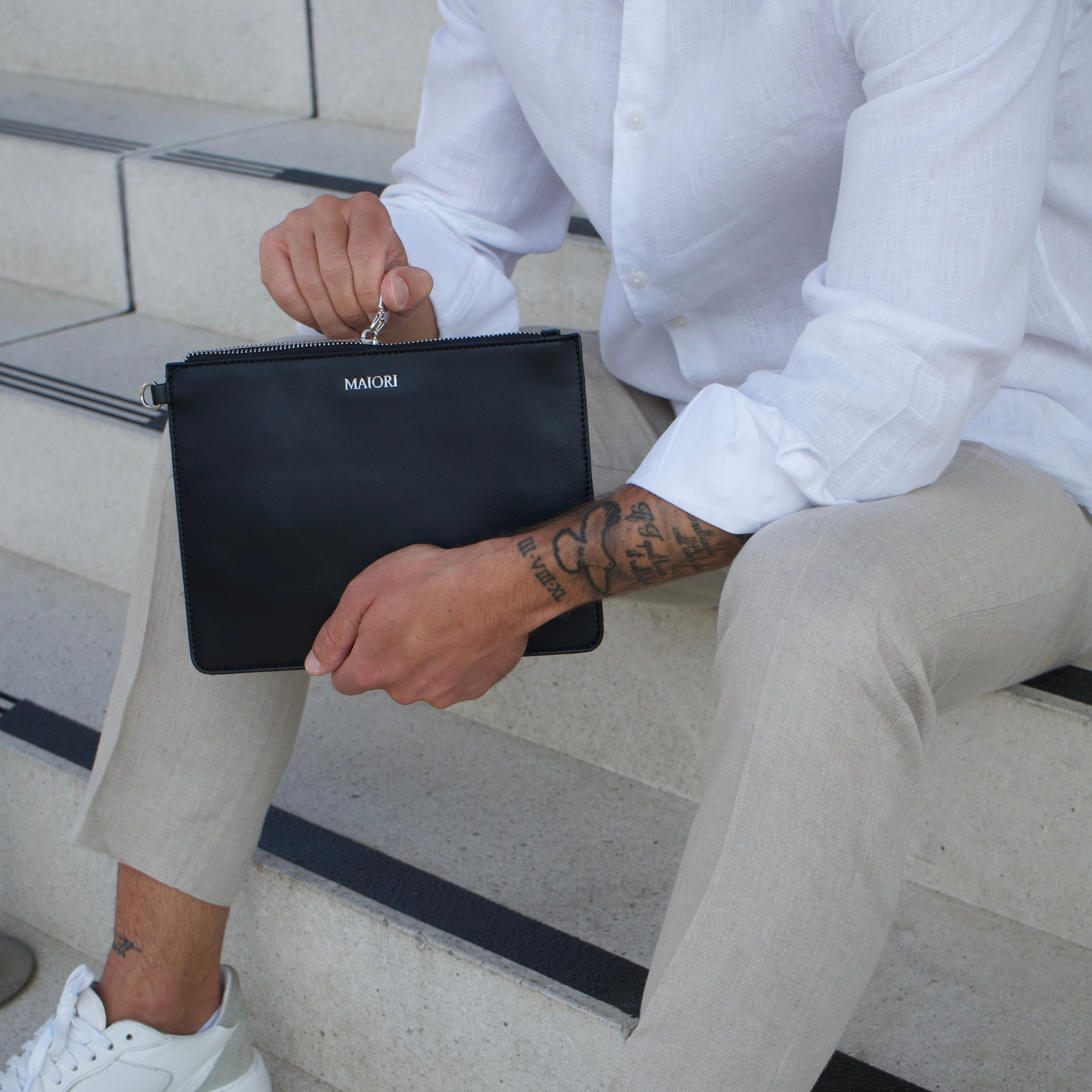 Pianillo, Clutch Bag